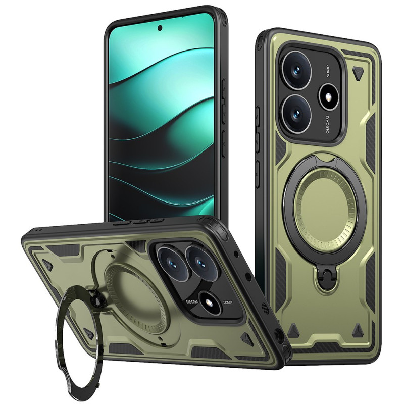 Xiaomi Redmi Note 14 5G Military suojakotelo MagSafe yhteensopiva