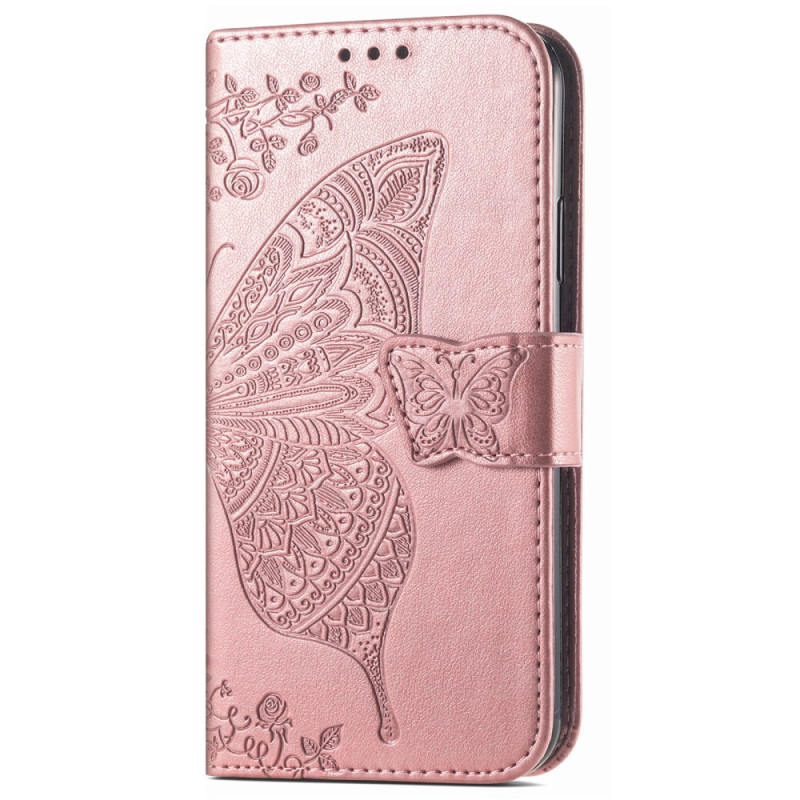 Suojakuori
Xiaomi Redmi Note 14 5G Perhonen Barokki