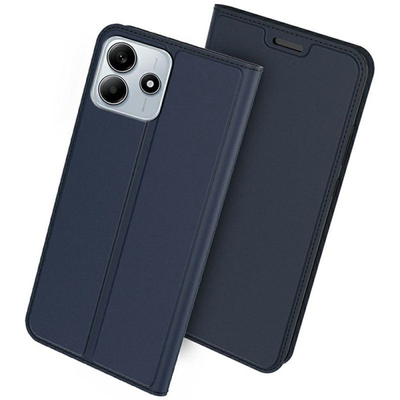 Flip Cover Xiaomi Redmi Note 14 5G Card Suojakuori
 ja tuki