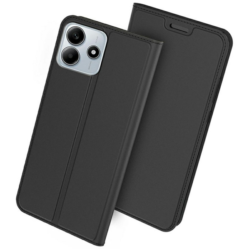 Flip Cover Xiaomi Redmi Note 14 5G Card Suojakuori
 ja tuki