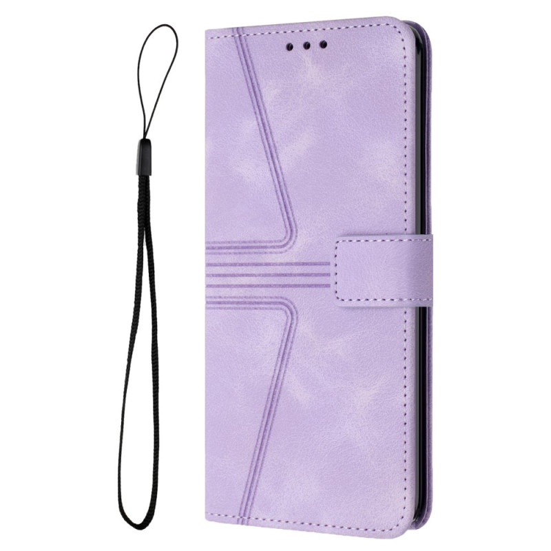 Suojakuori
 Xiaomi Redmi Note 14 5G Suede Effect Geometrinen kuvio