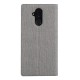 Flip Cover Huawei Mate 20 Lite teksturoitu kansi