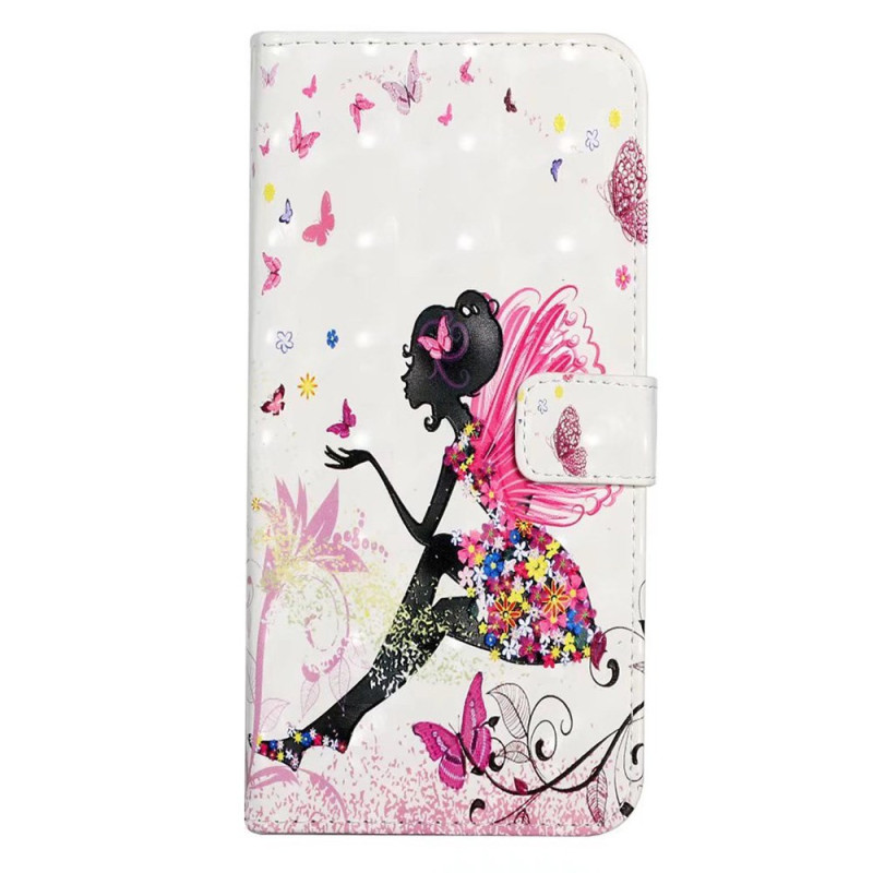 Samsung Galaxy A26 5G 3D Fairy Suojakuori
