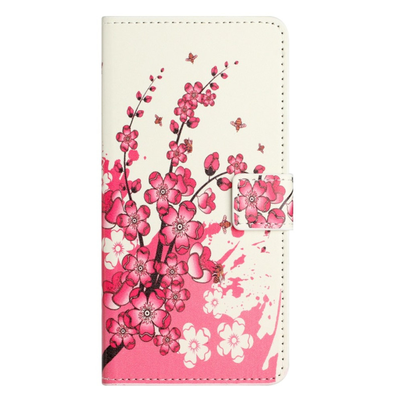 Samsung Galaxy A26 5G Suojakuori
 Luumu Blossom