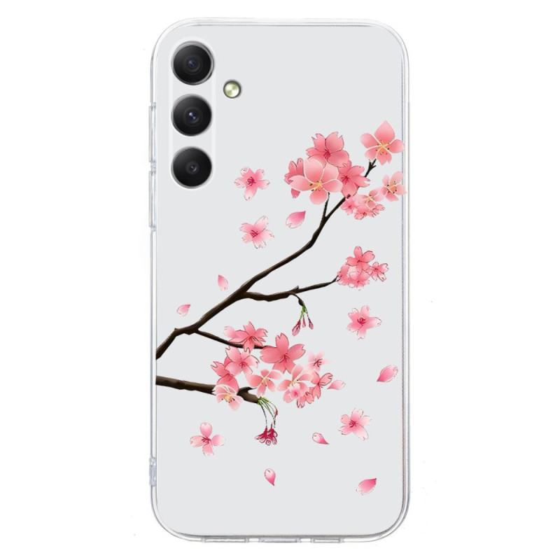 Samsung Galaxy A26 5G Plum Blossom Suojakuori
