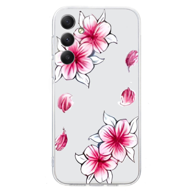 Samsung Galaxy A26 5G Sakura Design Suojakuori
