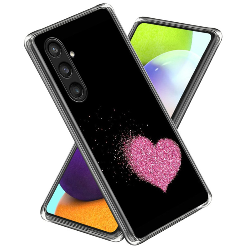 Samsung Galaxy A26 5G Heart Suojakuori
