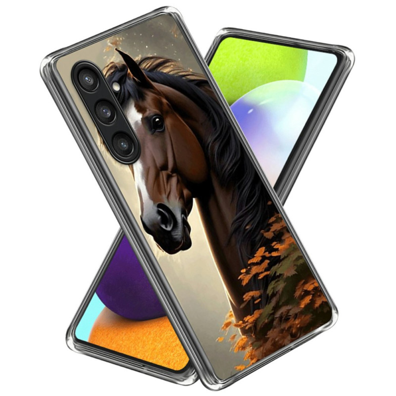 Samsung Galaxy A26 5G Horse Suojakuori
