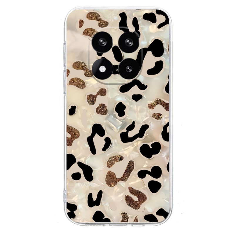 Xiaomi Redmi Note 14 Pro 5G Leopard Print Suojakuori
