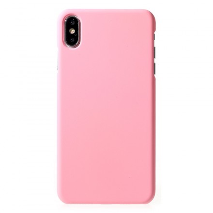 iPhone XS silikonikotelo jäykkä