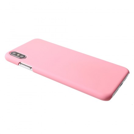 iPhone XS silikonikotelo jäykkä