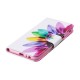 Samsung Galaxy J6 Plus akvarelli kukka kotelo