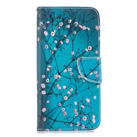 Samsung galaxy J6 Plus Kotelo Kukka Tree