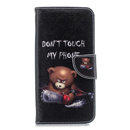 Samsung Galaxy J6 Plus tapauksessa vaarallinen karhu