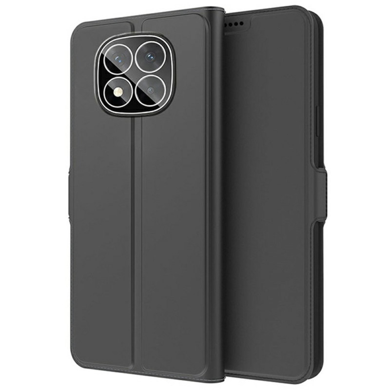 Flip Cover Xiaomi Redmi Note 14 Pro Plus 5G kortti suojakuori
