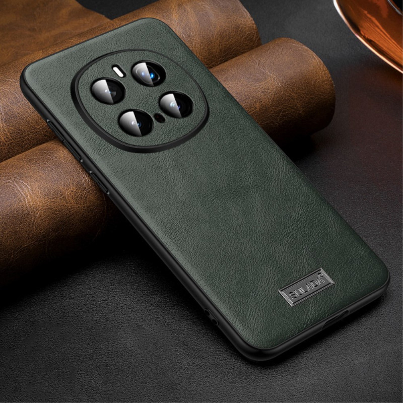 Honor Magic 7 Pro 5G keinonahkainen suojakuori
SULADA