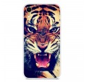 iPhone XR Tiger Face Case