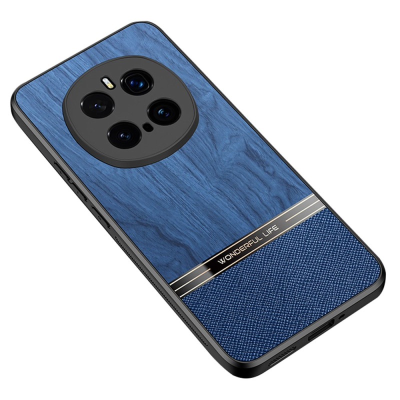 Honor Magic 7 Pro 5G Wood Texture Suojakuori
