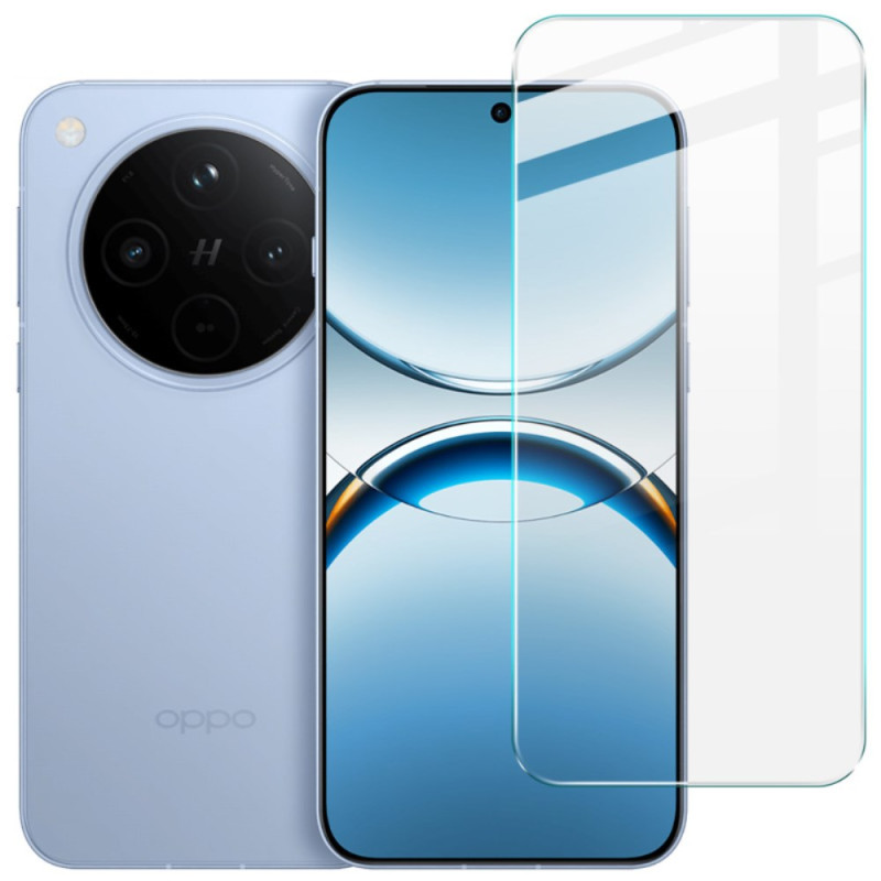 Protection en Verre Trempé pour Écran Oppo Find X8 IMAK