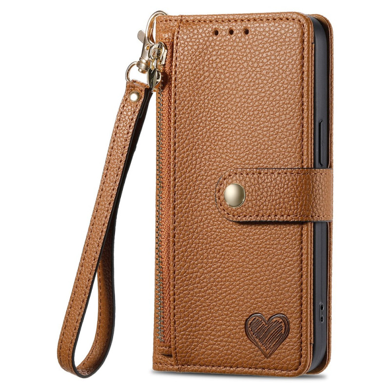 Oppo A3X / A40 / A60 5G RFID lompakko Suojakuori
