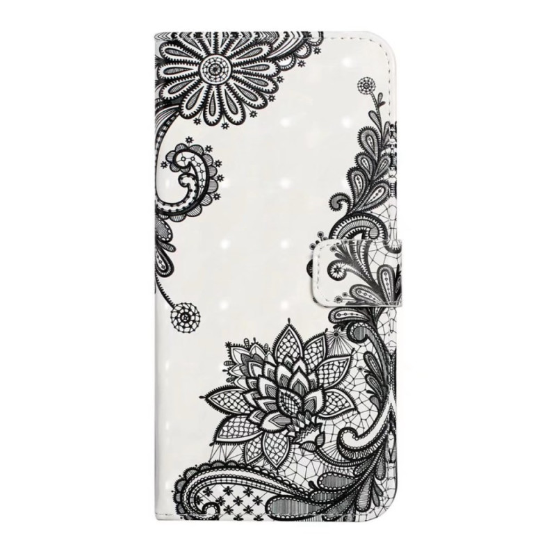 OnePlus Nord 4 3D Lace Suojakuori
