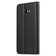 Flip Cover Samsung Galaxy J6 Plus keinonahkainen korttikotelo