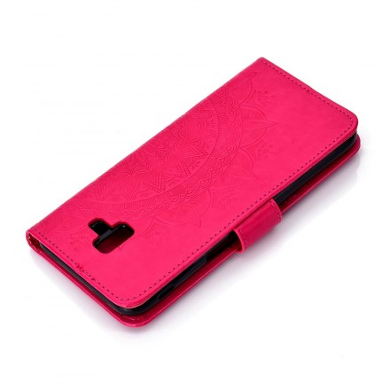 Samsung Galaxy J6 Plus tapauksessa Mandala Sun