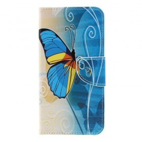Samsung Galaxy A7 Perhoset Case