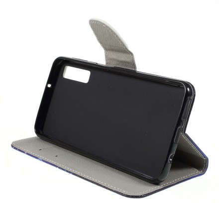 Samsung Galaxy A7 Perhoset Case