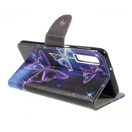 Samsung Galaxy A7 Perhoset Case