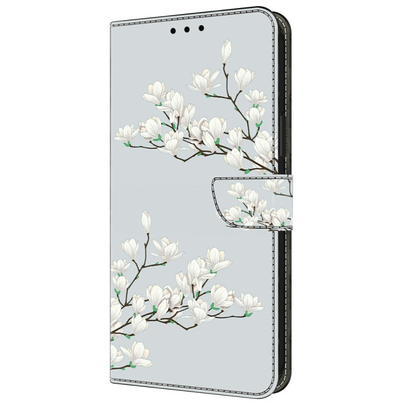 Xiaomi Redmi 14C / Poco C75 Magnolias suojakuori
