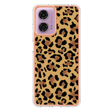 Moto E14 Leopardikuvioinen...