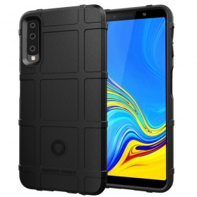 Samsung Galaxy A7:n kestävä suojakilpi
