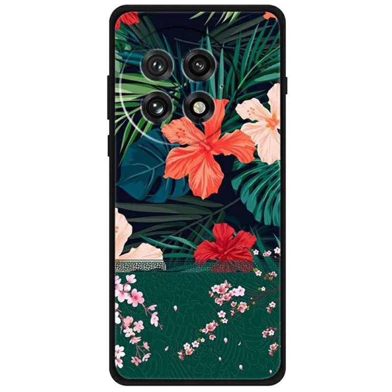 Coque OnePlus 13 Motif Floral