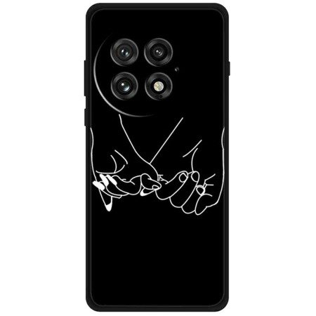 OnePlus 13 syleilevä kädet...