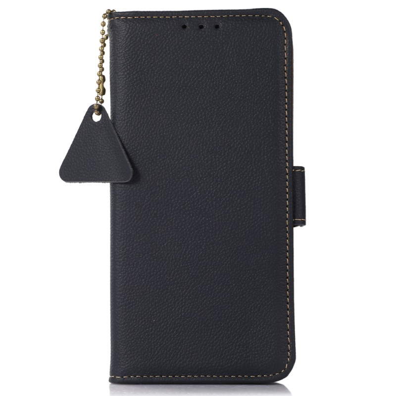 Housse OnePlus 13R Blocage RFID Cuir