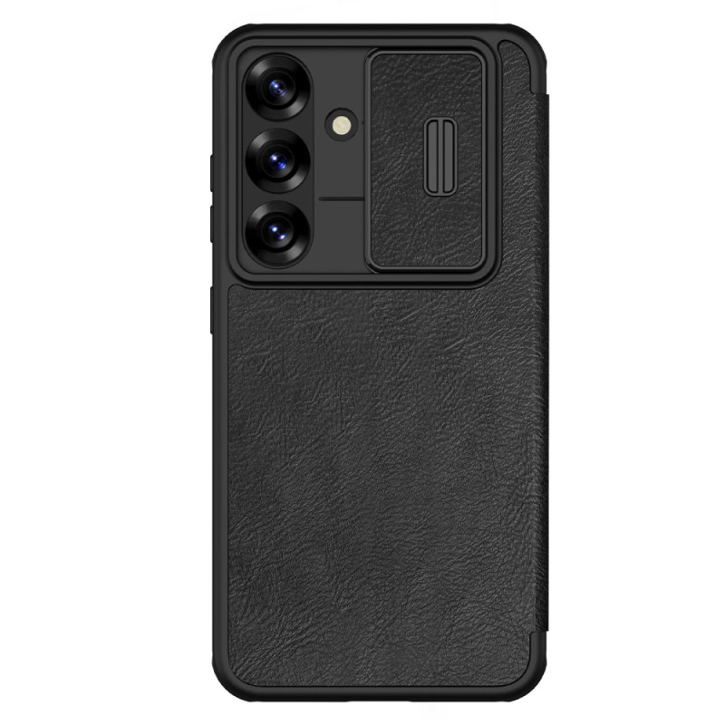 Flip Cover Samsung Galaxy S25 5G Qin Pro Series NILLKIN Flip Cover Samsung Galaxy S25 5G Qin Pro Series NILLKIN