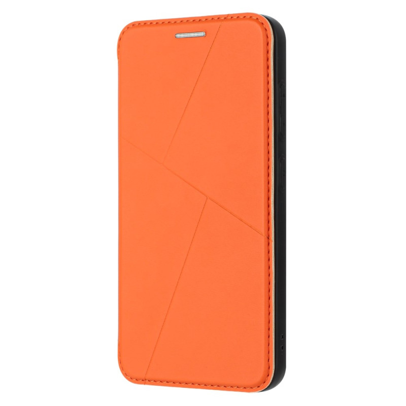 Samsung Galaxy S25 5G Flip Cover magneettisuljenta ja korttipaikka