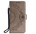 Samsung Galaxy A7 Mandala Sun Case