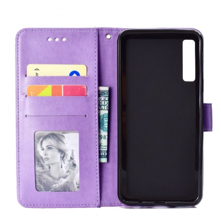 Samsung Galaxy A7 Mandala Sun Case Samsung Galaxy A7 Mandala Sun Case
