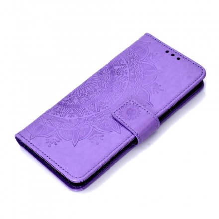 Samsung Galaxy A7 Mandala Sun Case Samsung Galaxy A7 Mandala Sun Case
