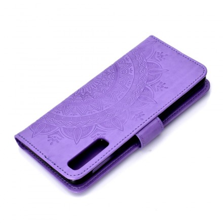 Samsung Galaxy A7 Mandala Sun Case Samsung Galaxy A7 Mandala Sun Case