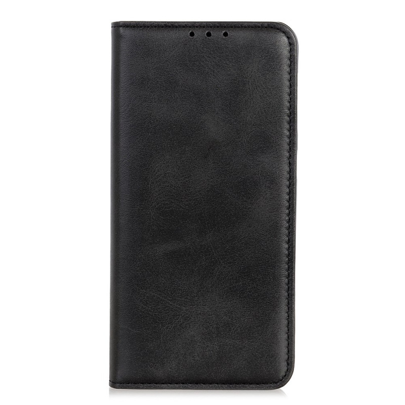 Flip Cover Xiaomi Redmi Note 14 Pro 4G Split Nahka Klassinen
