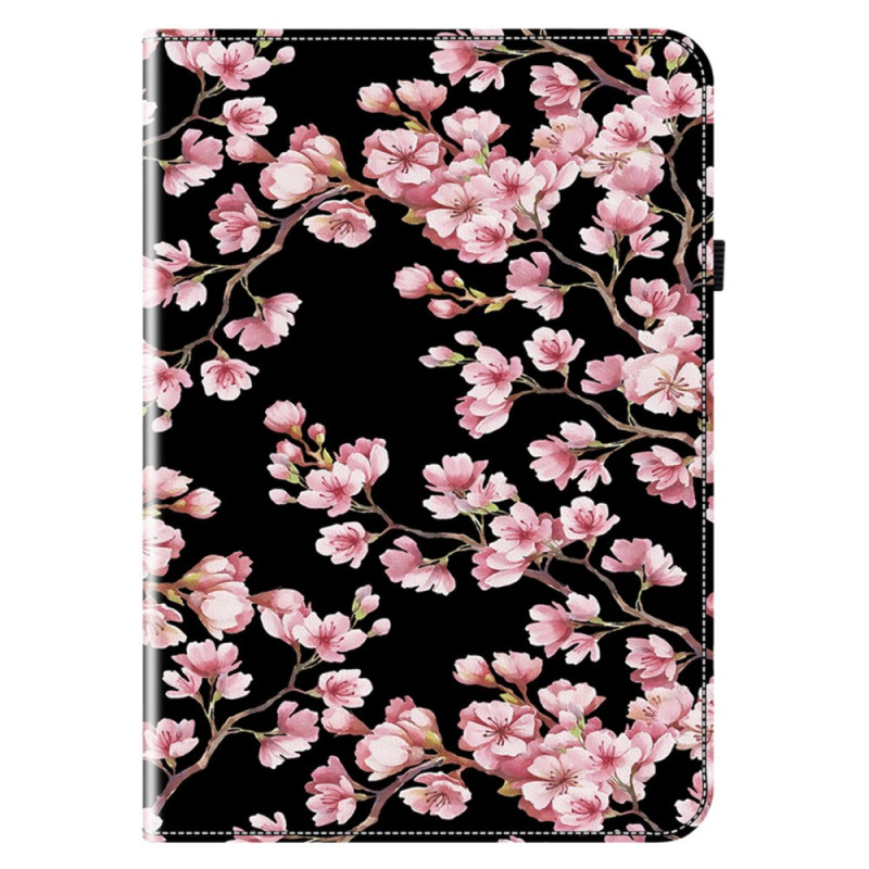 Housse Xiaomi Redmi Pad Pro / Redmi Pad Pro 5G Fleurs de Prunier