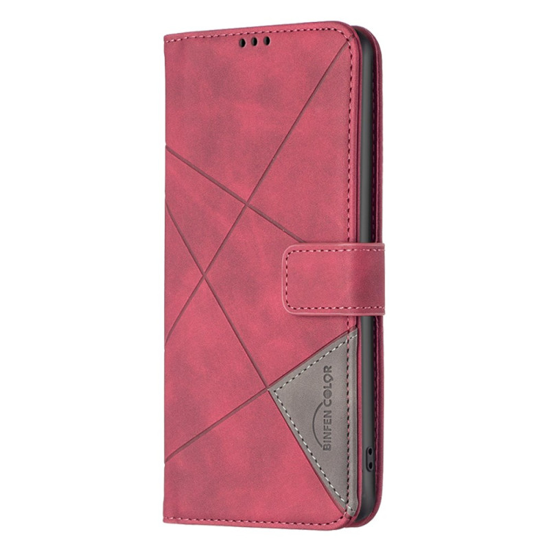 Poco X7 Pro Geometria suojakotelo
 BINFEN VÄRIÄ