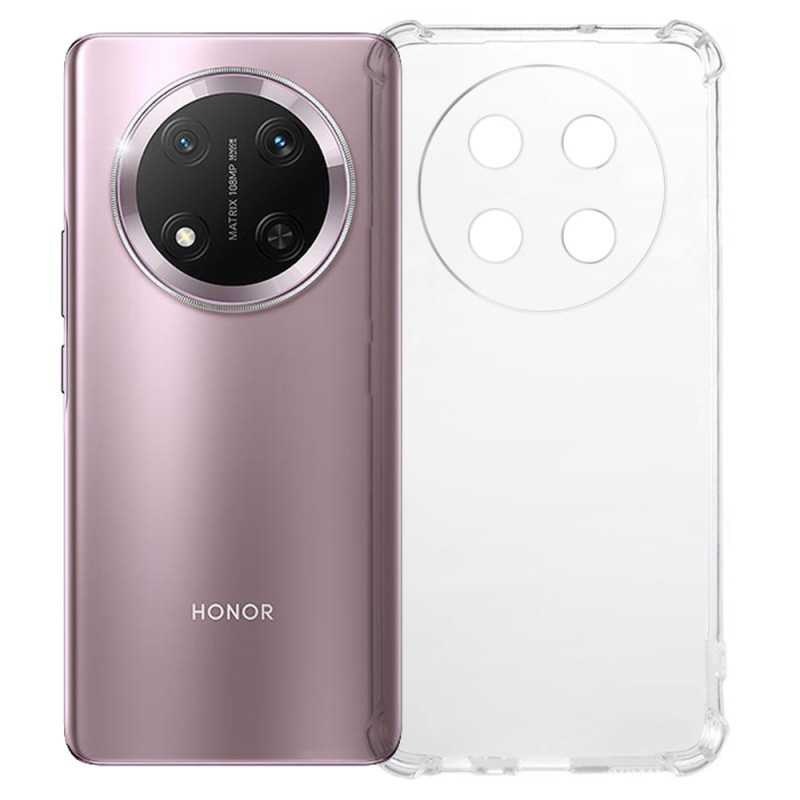 Honor Magic 7 Lite / X9c läpinäkyvä suojakuori
 KALEBOL