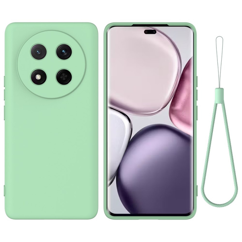 Honor Magic 7 Lite / X9c Liquid Silikoni kantolenkki
Suojakuori
