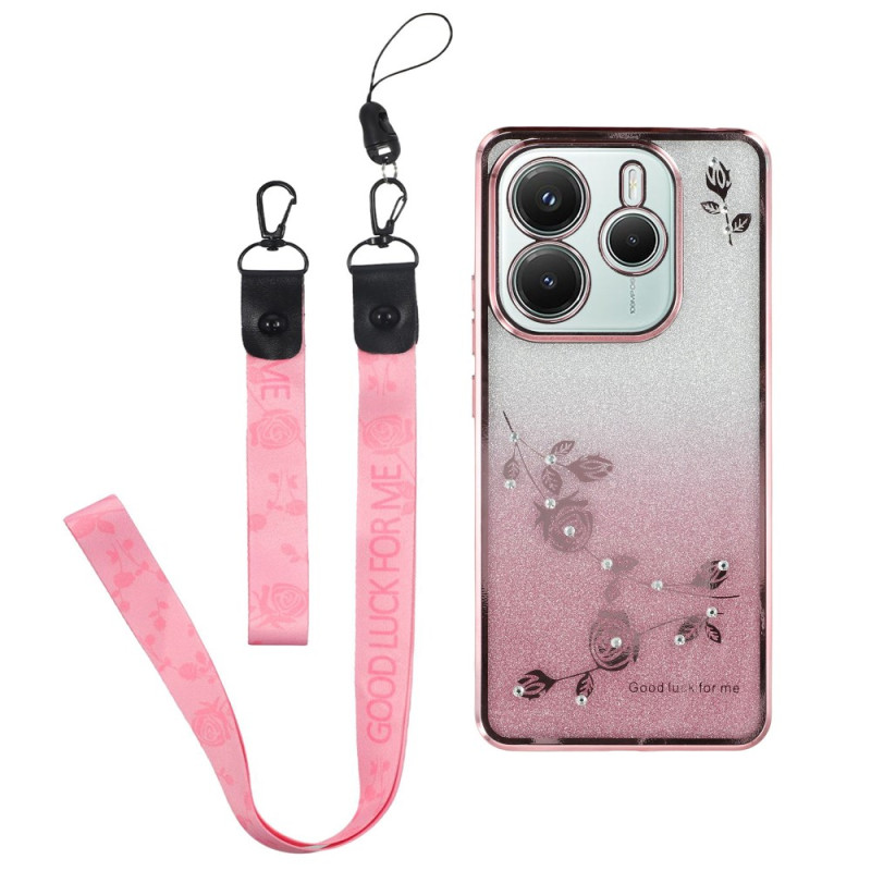 Xiaomi Redmi Note 14 5G Lanyards Suojakuori
 KADEM