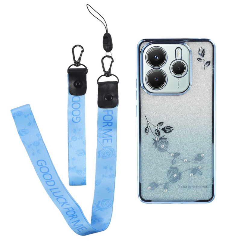 Xiaomi Redmi Note 14 5G Lanyards Suojakuori
 KADEM