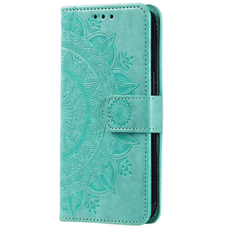 Xiaomi Redmi Note 14 5G Mandala aurinko suojakuori
